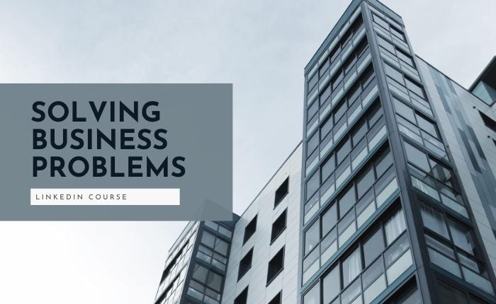 disadvantages of problem solving in business