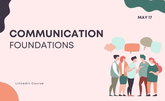 Communication Foundations