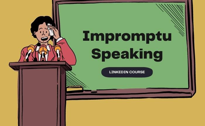 Impromptu Speaking