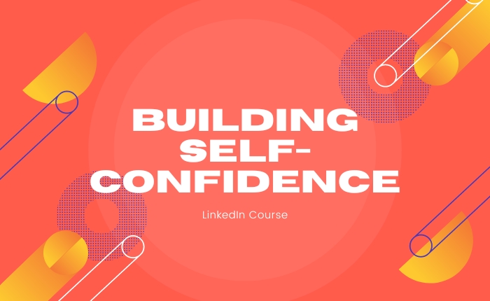 Building Self-Confidence