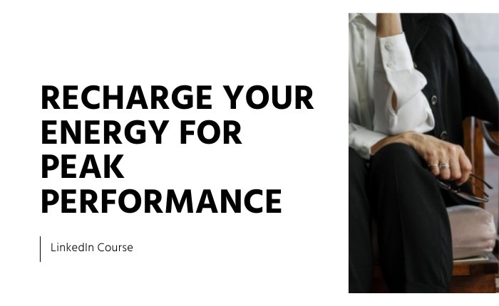 The Importance of Breaks: Rest and Recharge for Peak Performance