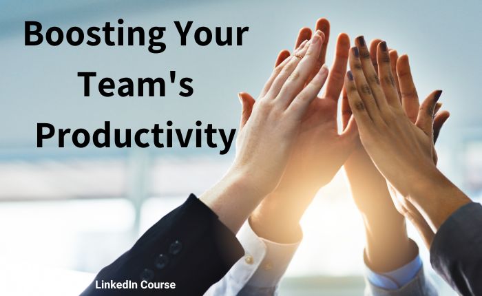 Boosting Your Team’s Productivity