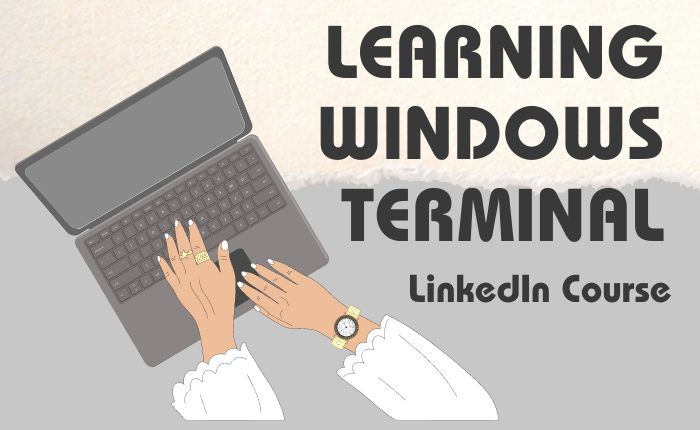 Learning Windows Terminal